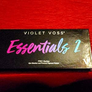 Violet Voss Essentials 2 eyeshadow Palette